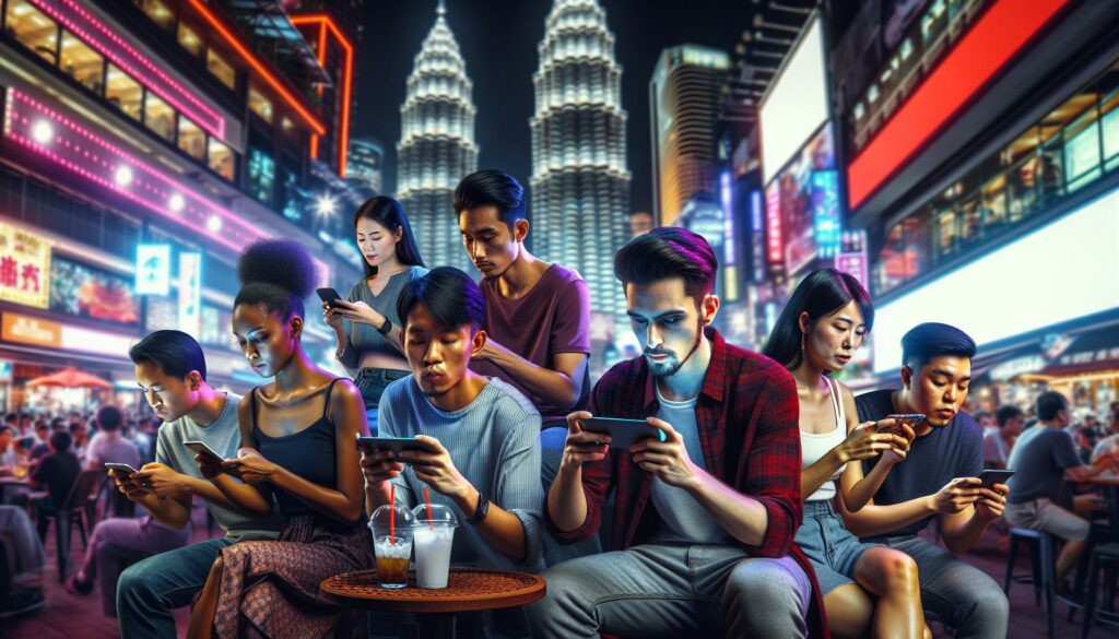 mobile gaming in asia