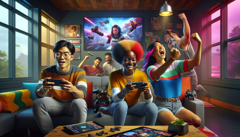 microsoft to launch mobile gaming rivaling