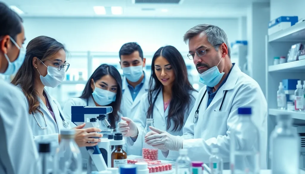 high tech pharmaceuticals
