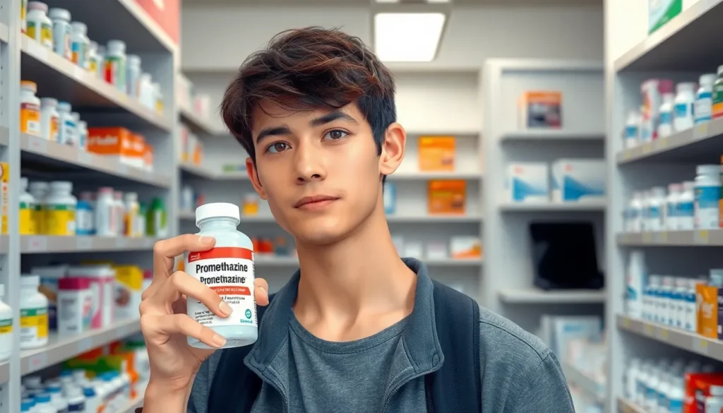 hi tech promethazine