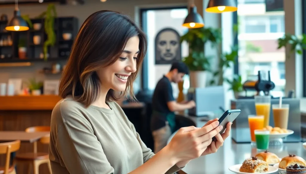 types of mobile payment apps