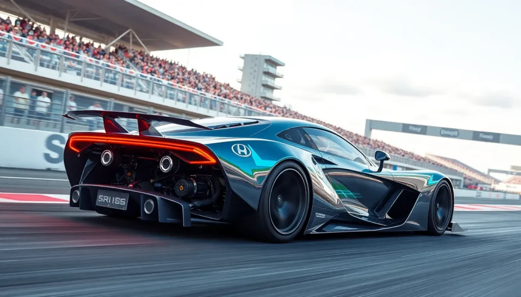 hi tech motorsports