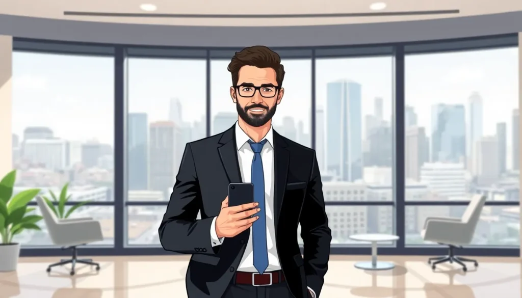 business mobile apps