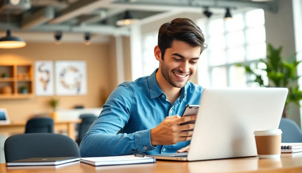 mobile apps business