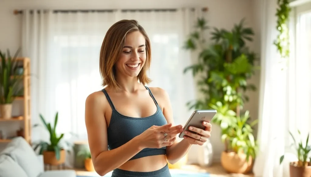 mobile health apps