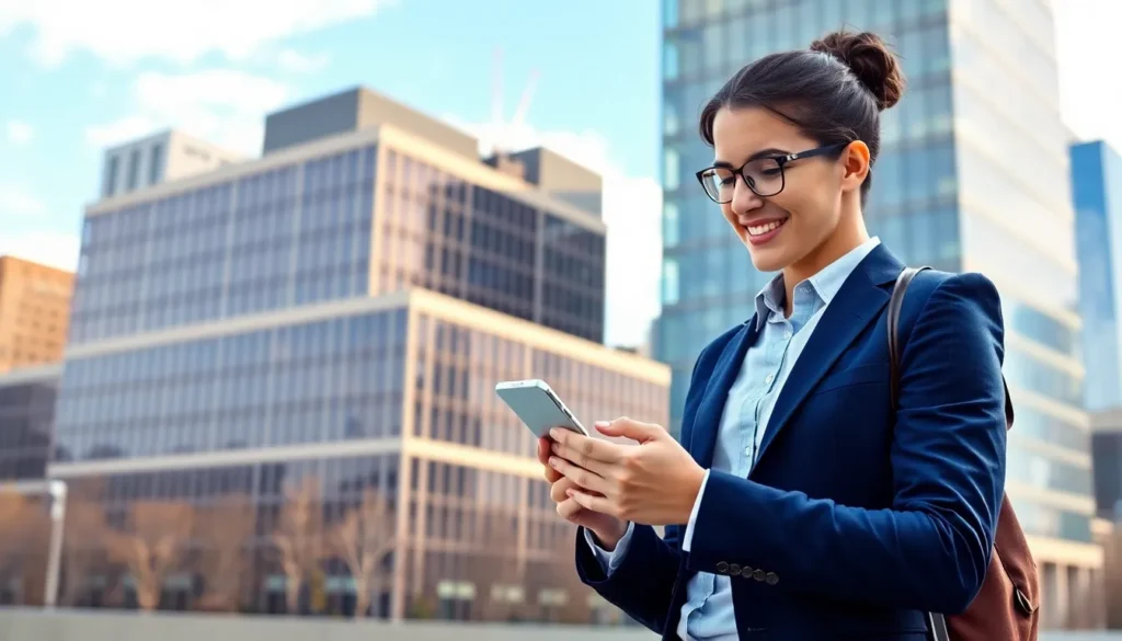 crm mobile apps