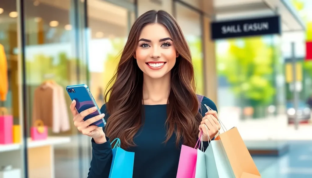 ecommerce mobile apps
